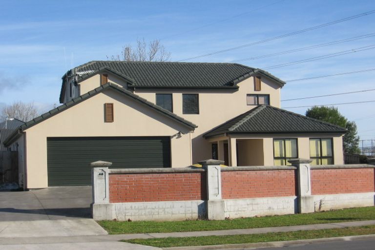 Photo of property in 49 Nottingham Drive, Hamilton East, Hamilton, 3216