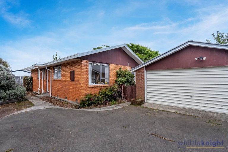 Photo of property in 2/23 Brougham Street, Addington, Christchurch, 8024
