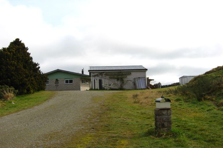 Photo of property in 1 Davis Street, Reefton, 7830