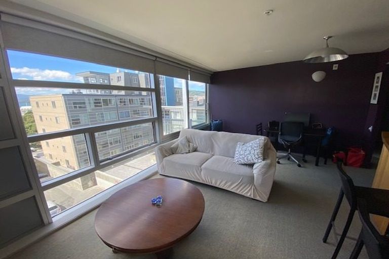 Photo of property in St Pauls Apartments, 84/43 Mulgrave Street, Thorndon, Wellington, 6011