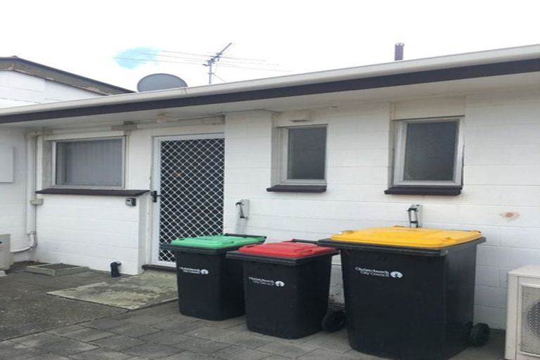 Photo of property in 4/17 Brake Street, Upper Riccarton, Christchurch, 8041