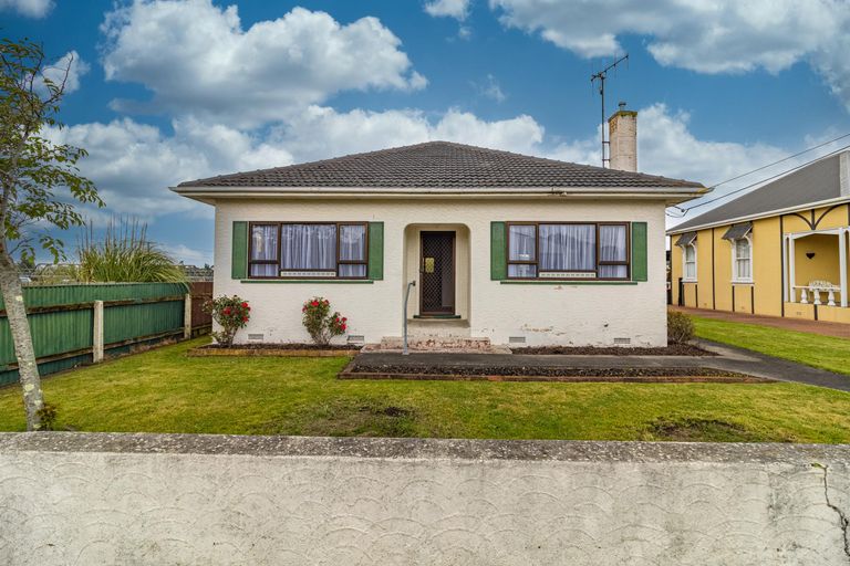 Photo of property in 7 George Street, Aramoho, Whanganui, 4500