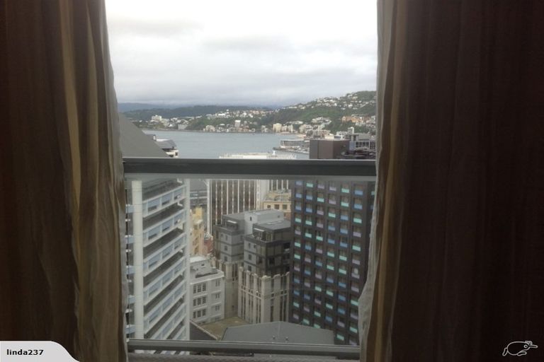 Photo of property in Terrace Heights Apartments, 13e/163 The Terrace, Wellington Central, Wellington, 6011