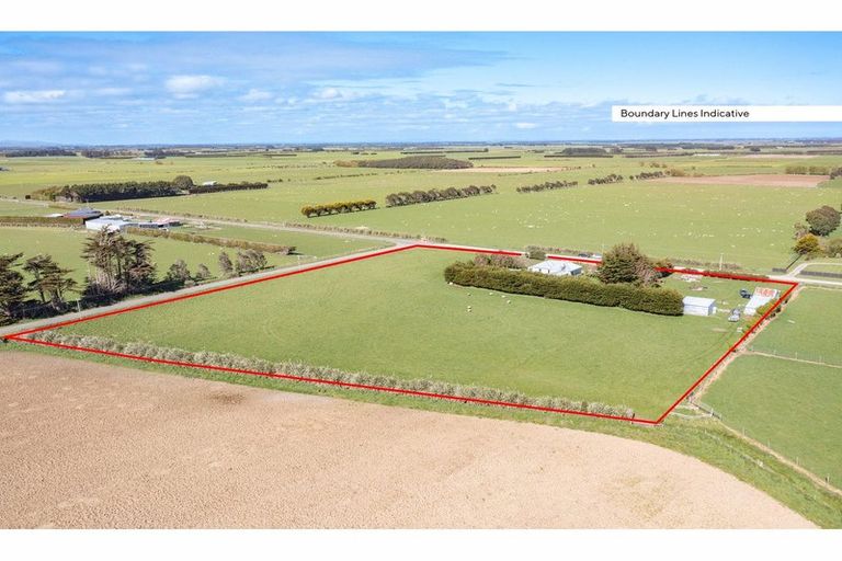 Photo of property in 310 Waimatuku Road, Waimatuku, Riverton, 9883