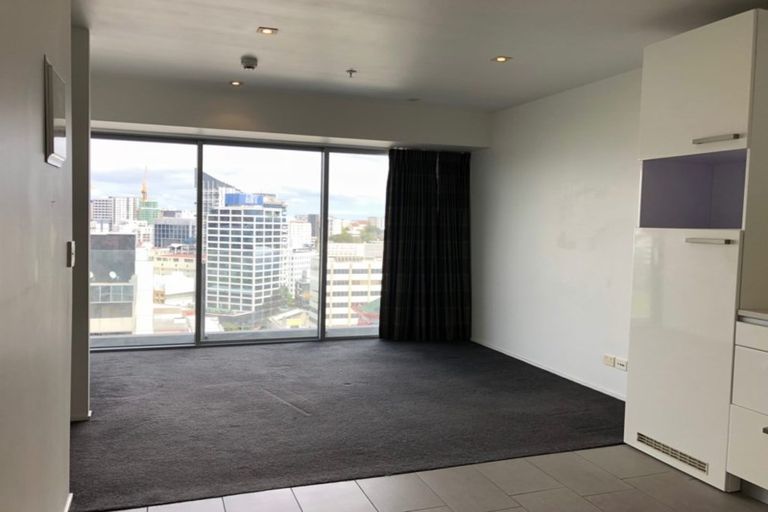 Photo of property in Precinct Apartments, 2207/6 Lorne Street, Auckland Central, Auckland, 1010