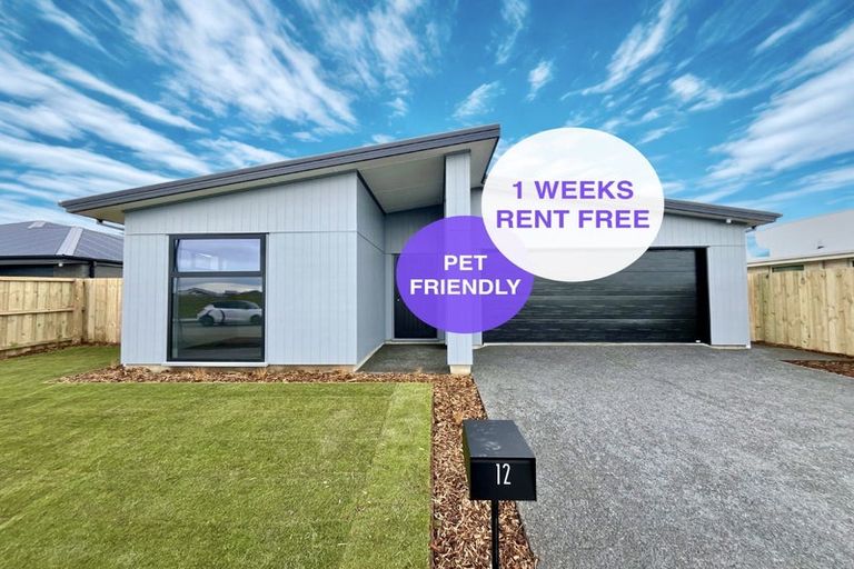 Photo of property in 12 Larch Drive, Rolleston, 7614