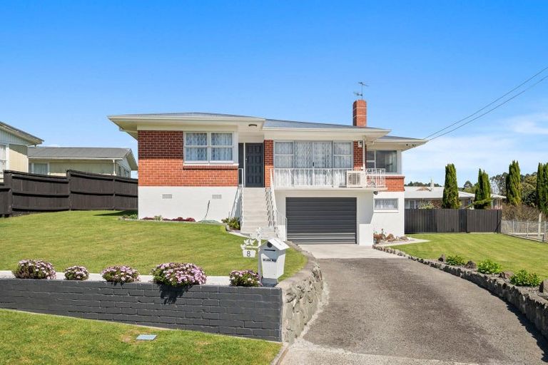 Photo of property in 8 Bruce Street, Ngongotaha, Rotorua, 3010