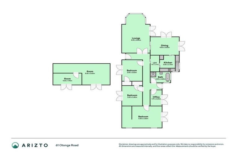 Photo of property in 61 Otonga Road, Springfield, Rotorua, 3015