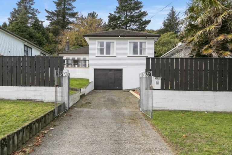 Photo of property in 61 Coast Road, Wainuiomata, Lower Hutt, 5014