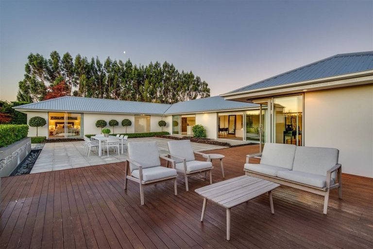 Photo of property in 94 Millcroft Lane, Ohoka, Kaiapoi, 7692