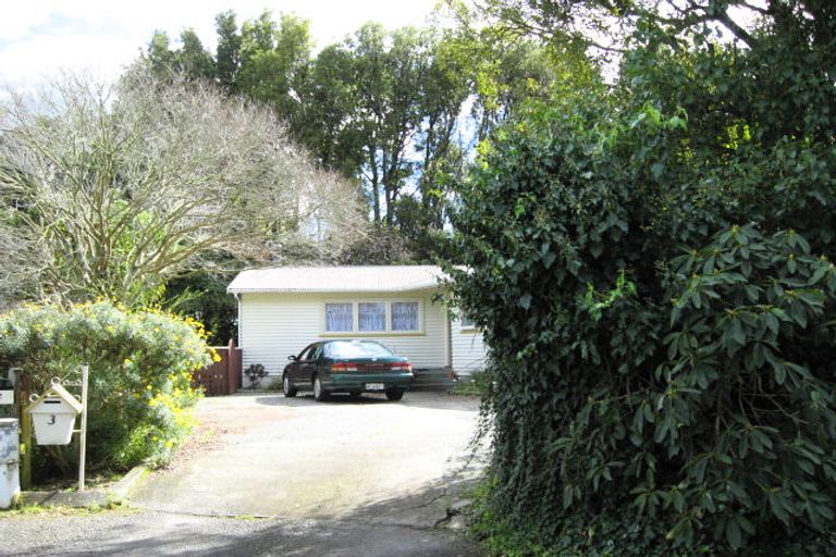 Photo of property in 3 Oslo Place, Levin, 5510