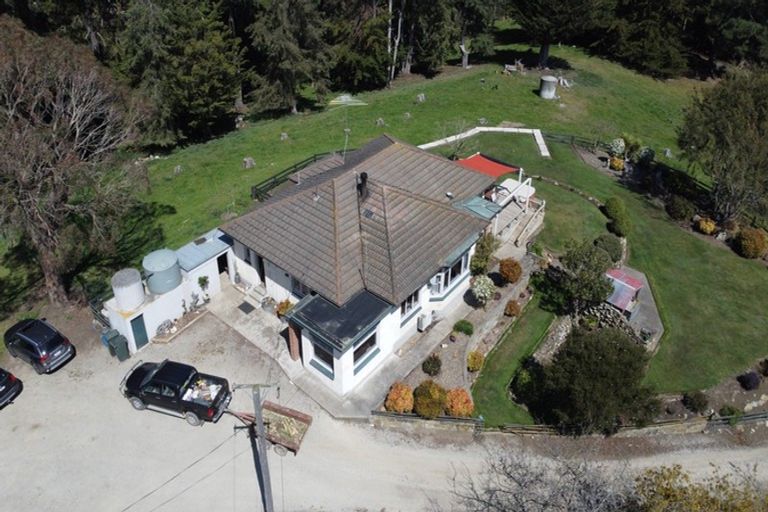 Photo of property in 114a Coal Pit Road, Enfield, Oamaru, 9491