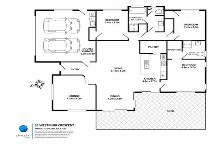 Photo of property in 35 Westmuir Crescent, Pokeno, 2402