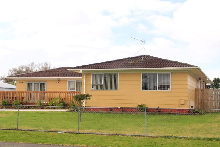 Photo of property in 4 Ashmore Place, Favona, Auckland, 2024