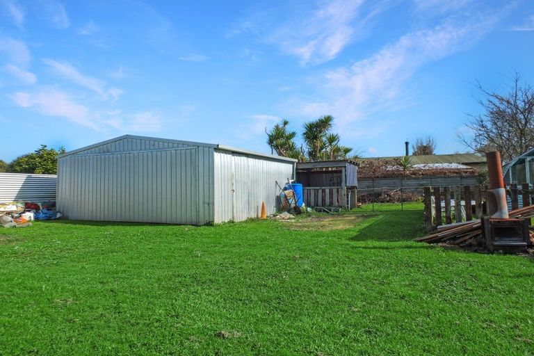 Photo of property in 5 Churchill Crescent, Foxton, 4814