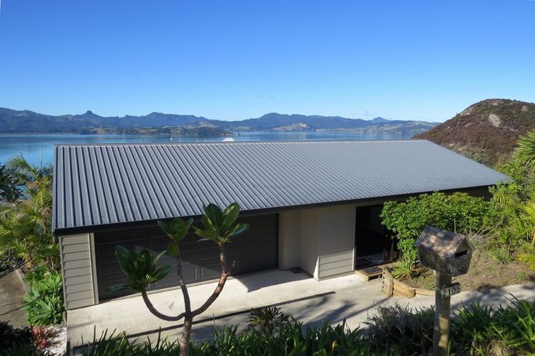 Photo of property in 2105 Wyuna Bay Road, Wyuna Bay, Coromandel, 3581