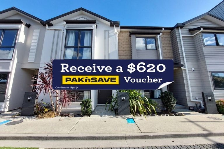 Photo of property in 3/3 Wallson Crescent, Wiri, Auckland, 2104