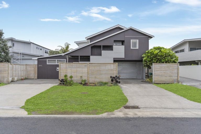 Photo of property in 246a Beverley Terrace, Whangamata, 3620