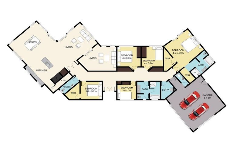 Photo of property in 131 Foster Road, Kumeu, 0891