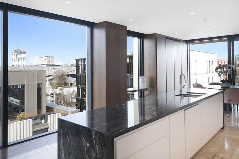 Photo of property in 402/69 Armagh Street, Christchurch Central, Christchurch, 8013