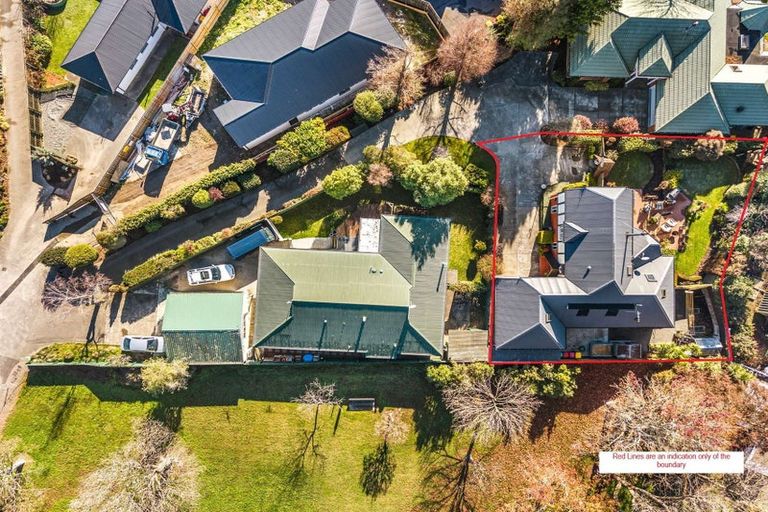 Photo of property in 1/24a Larch Place, Casebrook, Christchurch, 8051