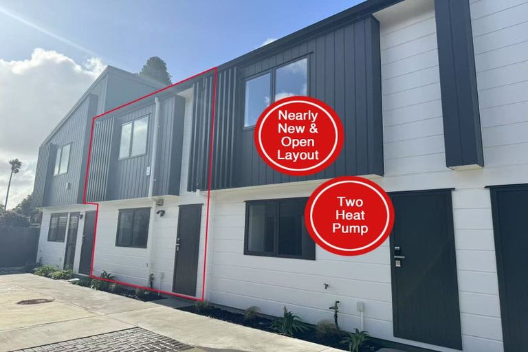 Photo of property in 7/25 Taikata Road, Te Atatu Peninsula, Auckland, 0610