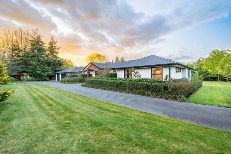 Photo of property in 9 Joshua Place, West Melton, Christchurch, 7675
