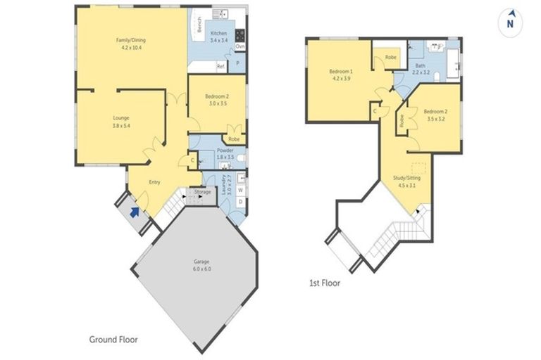 Photo of property in 12 Brooke Ridge Rise, East Tamaki Heights, Auckland, 2016