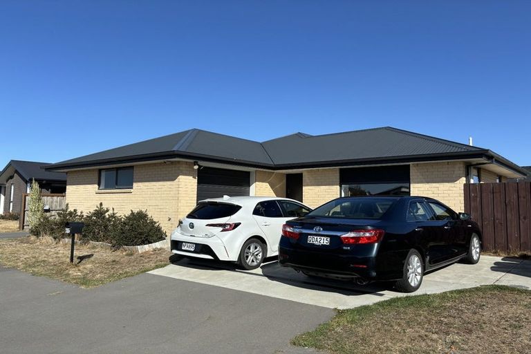 Photo of property in 55 Kate Sheppard Drive, Rolleston, 7615