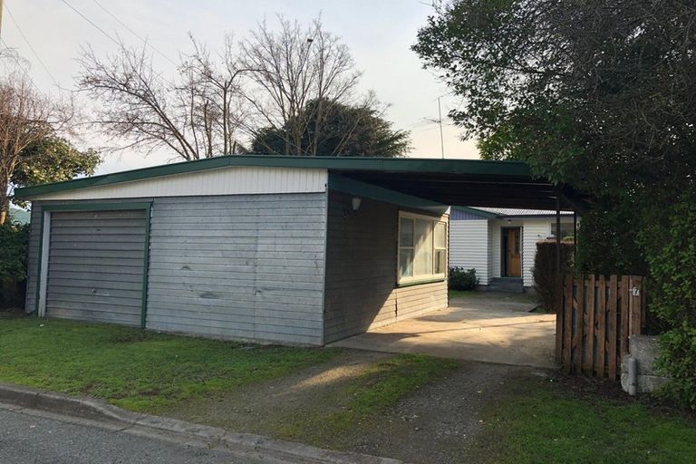 Photo of property in 7 Pahau Street, Culverden, 7392