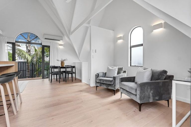 Photo of property in 2a Georgina Street, Freemans Bay, Auckland, 1011