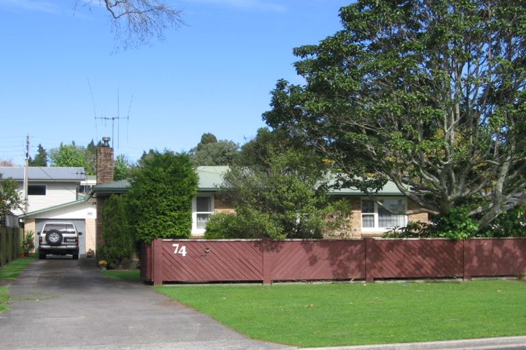 Photo of property in 74 Seventeenth Avenue, Tauranga South, Tauranga, 3112