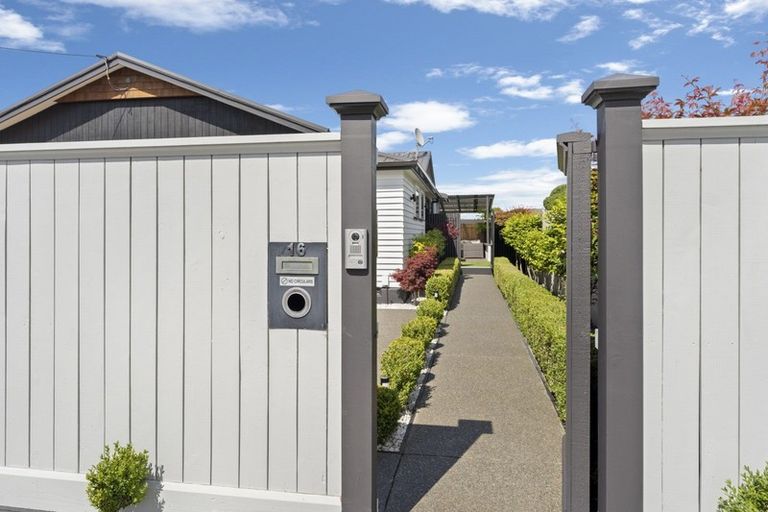 Photo of property in 16 Brynley Street, Hornby, Christchurch, 8042