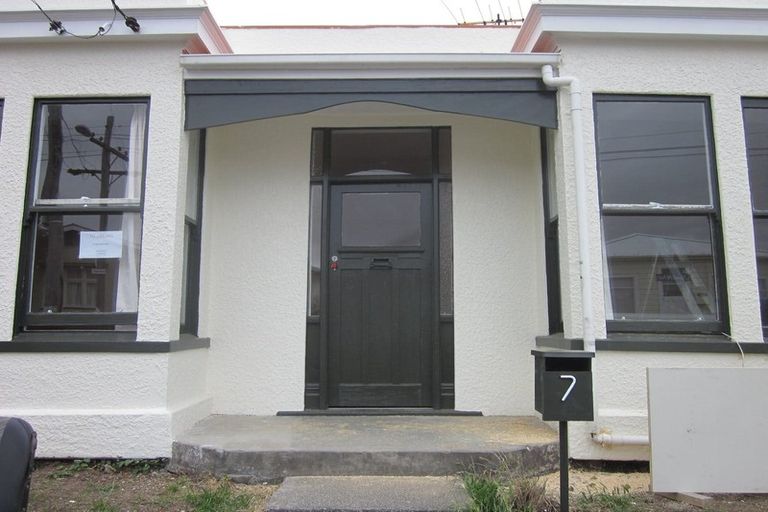 Photo of property in 7 Hyde Street, North Dunedin, Dunedin, 9016