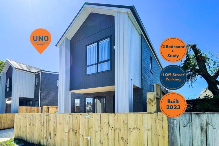 Photo of property in 321b Pakuranga Road, Pakuranga Heights, Auckland, 2010