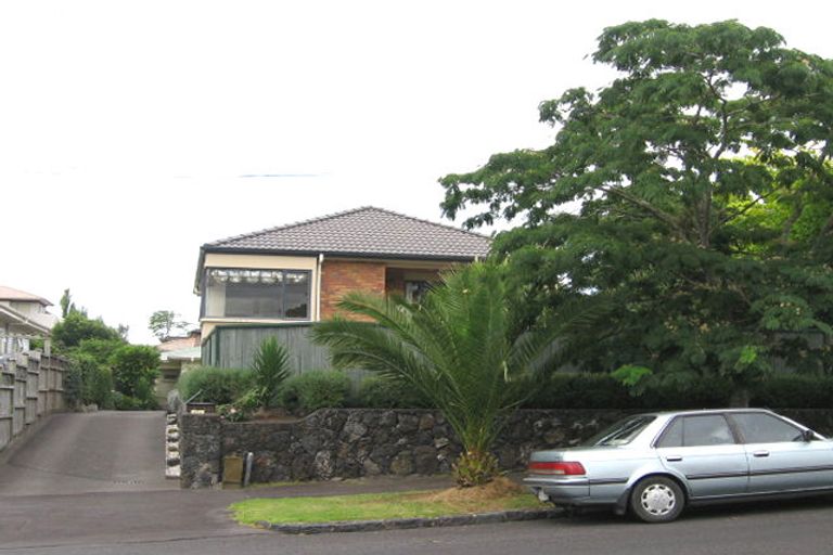 Photo of property in 62 Shackleton Road, Mount Eden, Auckland, 1024