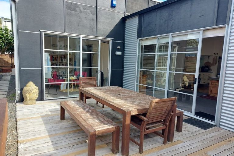 Photo of property in 110a Clyde Street, Island Bay, Wellington, 6023