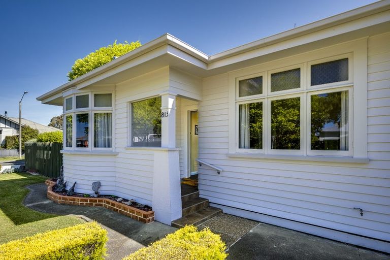 Photo of property in 813 Ellison Road, Parkvale, Hastings, 4122