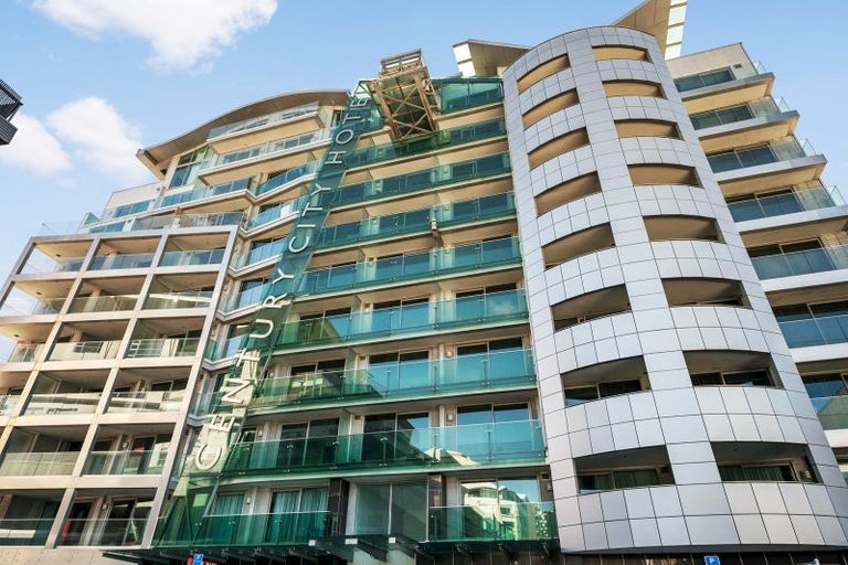 Photo of property in Century City Apartments, 31/72 Tory Street, Te Aro, Wellington, 6011