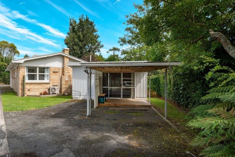 Photo of property in 18 Brocas Avenue, Hillcrest, Hamilton, 3216