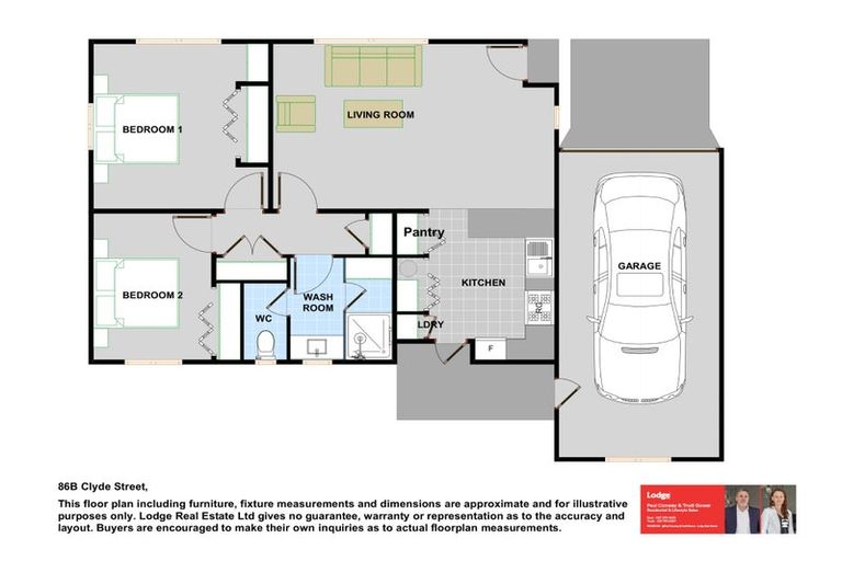 Photo of property in 86b Clyde Street, Hamilton East, Hamilton, 3216