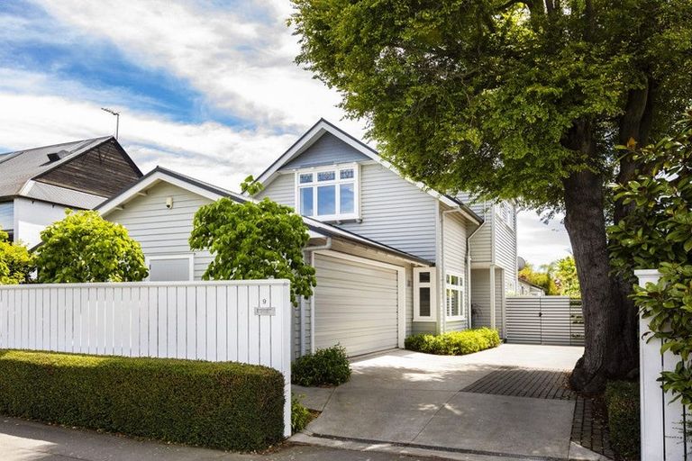 Photo of property in 9 Andover Street, Merivale, Christchurch, 8014