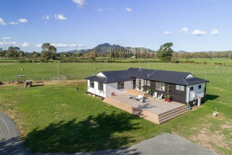 Photo of property in 264 Marychurch Road, Matangi, Hamilton, 3493