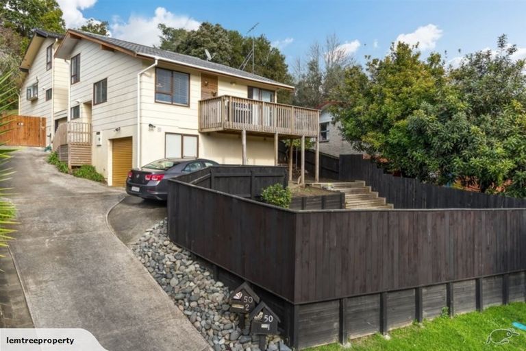 Photo of property in 1/50 Stapleford Crescent, Browns Bay, Auckland, 0630