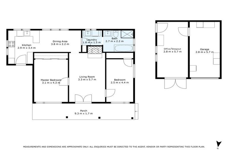 Photo of property in 88 Paremata Road, Paremata, Porirua, 5024