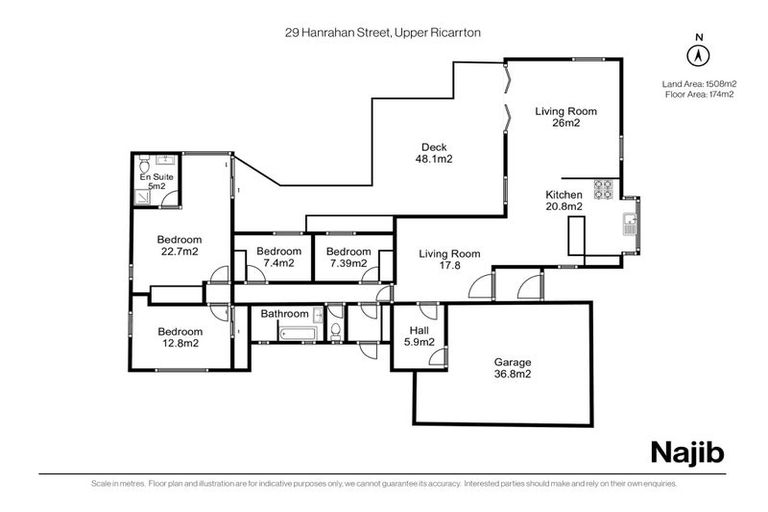 Photo of property in 21c Hanrahan Street, Allenton, Ashburton, 7700