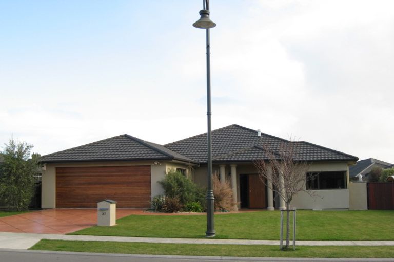 Photo of property in 27 Palmbrook Avenue, Havelock North, 4130
