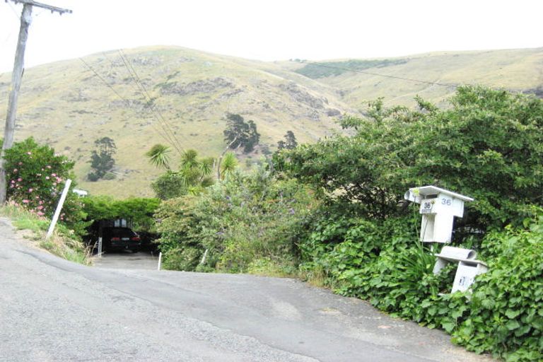 Photo of property in 36 Ocean View Terrace, Sumner, Christchurch, 8081