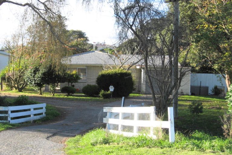 Photo of property in 1a Aotaki Street, Otaki, 5512