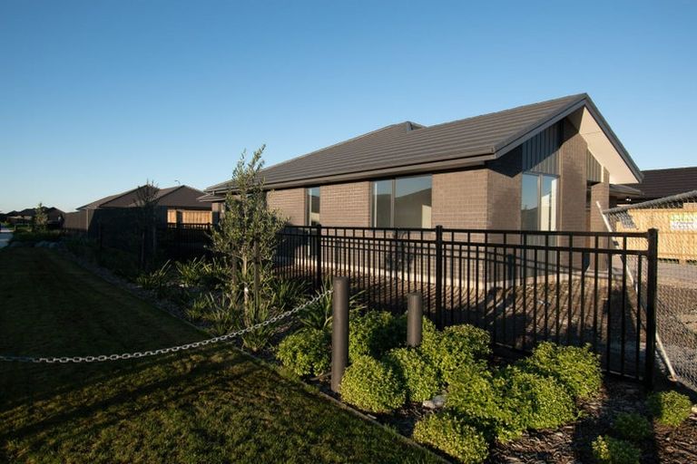 Photo of property in 181 Faringdon Boulevard, Rolleston, 7615